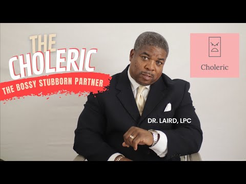 Relationship Struggles: The Choleric Temperament // The Bossy Partner // Save Your Relationships!