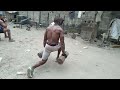 Dumbells quads exercise, African raw muscle | Stay strong and inspired for Nigeria #bodybuilding