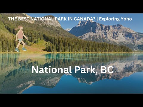 🇨🇦 BANFF, YOHO AND JASPER NATIONAL PARKS - OCT 22 / CANADIAN ROCKY MOUNTAINS ROADTRIP 🇨🇦