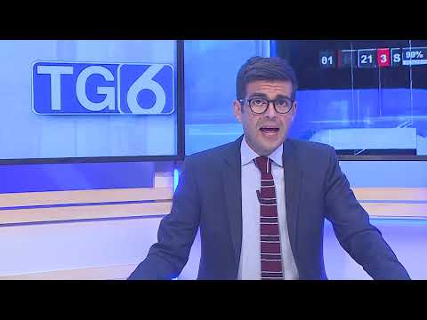 TgSei edizione delle 19 di venerdì 24 giugno 2022