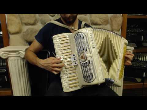 2221 - Titano Ideal LM 41 120 $795