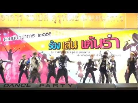 [130209] Millenium Boy cover EXO-K / EXO-M :: MAMA @ Party CoverDance YouFriend 2013