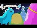 Elements Miniseries Megareview Adventure Time S9E2 9