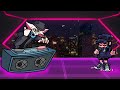 FNF Vs Camellia Ghost Cassette Girl Cover