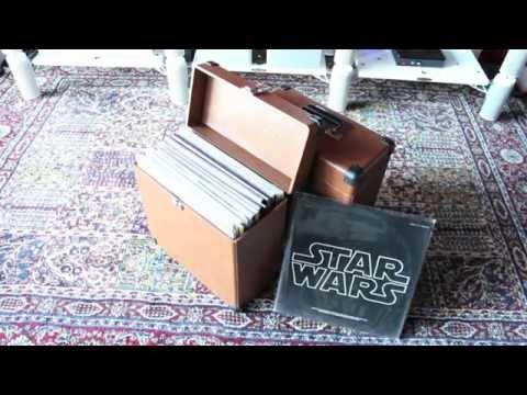 Vinyl Care & Storage, 10-min, 8-point guide. Errata: Vinyl, not Vinyls!