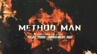 Method Man -  Suspect Chin Music  - INSTRUMENTAL