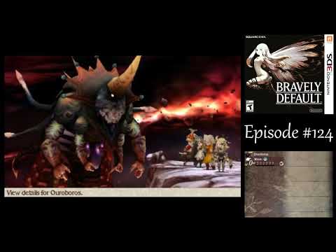 Let's Play Bravely Default #124 - Finale, Part 2/3: Profound Darkness