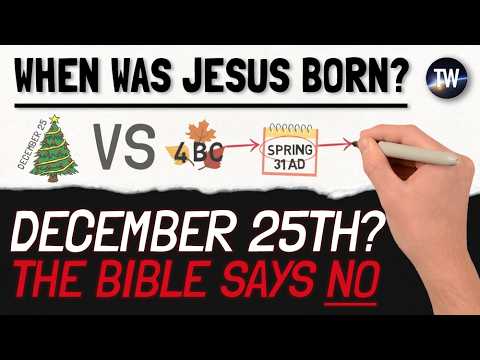 How to Calculate When Jesus Was Born