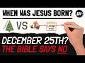 How To Calculate When Jesus Was Born