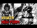 ULTRA EGO VEGETA VS BLACK FREEZA BLACK FREEZA ARC CHAPTER 1