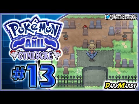 Pokémon Indigo Gymlocke #13 WHAT WAS THE GRAVEYARD HIDING?