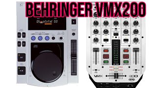 Video thumbnail for Behringer VMX 200 javítás by Retromania