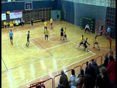 12. KROG - 2013/2014: 2. DRL - MOŠKI: RK MITOL SEŽANA : RD KOPER 2013