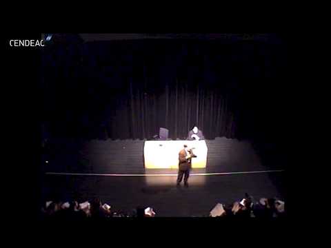 YouTube video