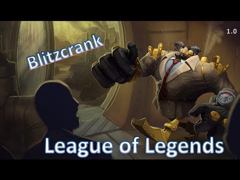 Campeões de A à Z  - Blitzckrank - ( Português - BR )