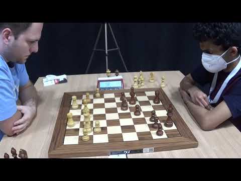 GM Yuffa - GM Nihal | TOP GAME