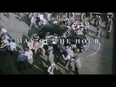 WHITENOISE - MAN OF THE HOUR (prod.shredded)