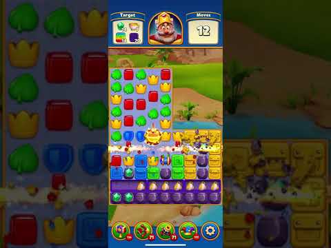 Royal Match LEVEL 3667