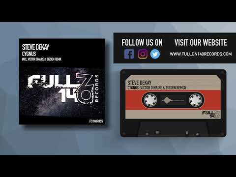 FO140R055: Steve Dekay - Cygnus (Victor Dinaire & Bissen Remix)