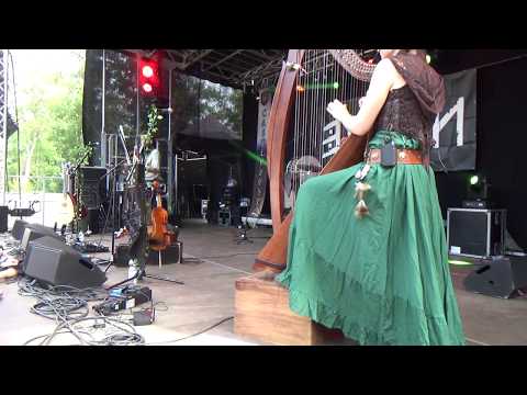 Emian PaganFolk - Hyria - Castlefest 2018 - Zaterdag 4 Augustus - Village Stage (5)