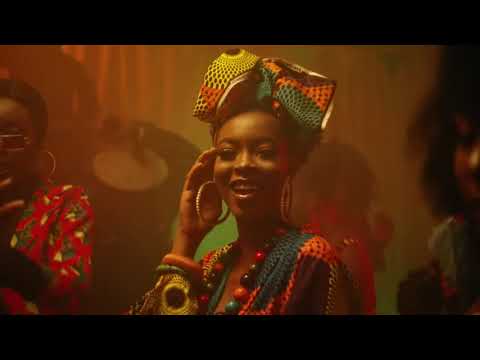 Olakira   Maserati Remix Official Video Ft  Davido