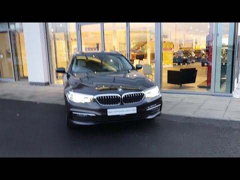 191D40325 - 2019 BMW 5 Series 520d SE Touring 39,800