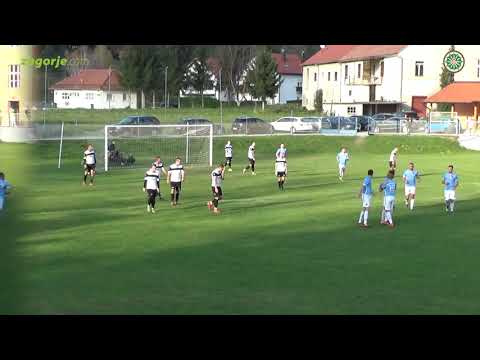 NK RUDAR (M) - NK JEDINSTVO (10. kolo - 25.10.2020.)