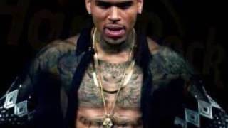 Chris brown freestyle