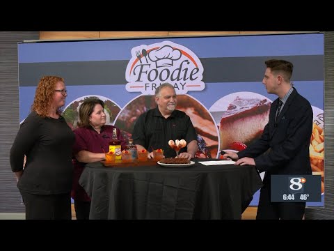 Foodie Friday: Borgens Cafe and Old Towne Inn