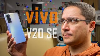 vivo V20 SE 8/128GB Gravity Black - відео 3