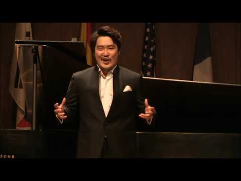 Konu Kim, I Puritani, "A te, o cara" by Bellini