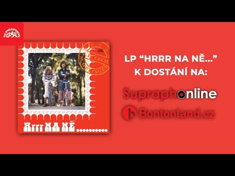 Jiří Schelinger, František Ringo Čech - Hrrr na ně... (upoutávka - reedice LP)