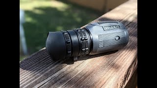 Ich bin FERTIG mit Ferngläsern - Vortex Solo RT 8x36