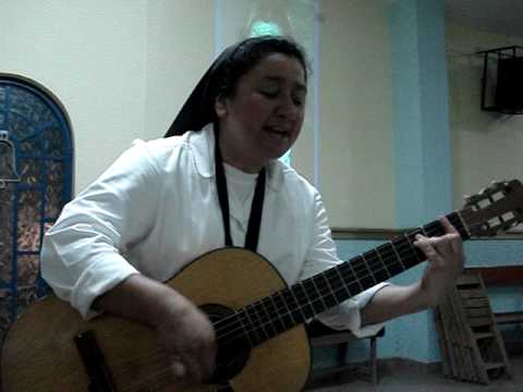 GRACIAS POR TU DON Hna. Teresa Hdz. HCSJ