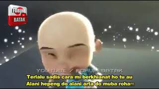 Download lagu Lagu Batak Versi Upin Ipin mp3