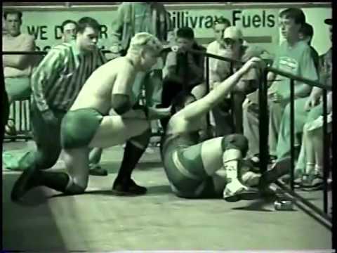 Bobby Roode vs Chi Chi Cruz - FALLS COUNT ANYWHERE - July 7th 2001