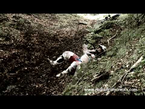 Red Bull Romaniacs 2009 : Day 1