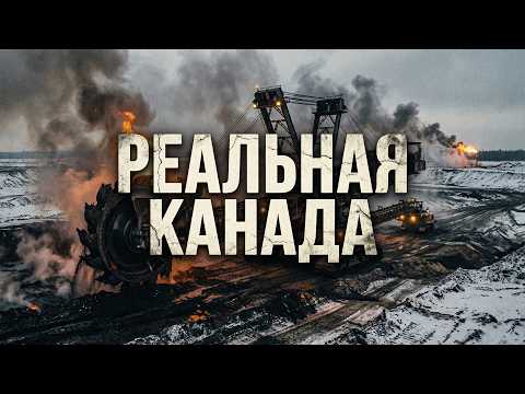 КАНАДА изнутри: Как 40 миллионов человек выживают в ледяном аду