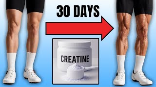 I Tried Creatine for 30 Days – The Results Shocked Me - YouTube