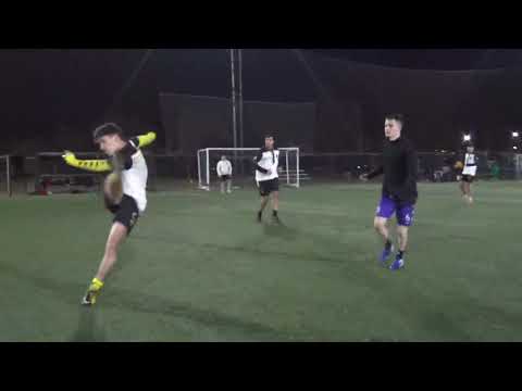 LA ZEKENETA VS JUNTO RODILLA FC - #LIgaNuñez - 19/6/23