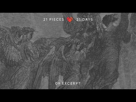 Day 09: Undone By London -  21 Pieces in 21 Days