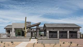 INSIDE 2 INSANE LUXURY MODEL HOMES IN ARIZONA YOU HAVE TO SEE TO BELIEVE