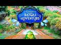 Tiana's Bayou Adventure FULL Ride POV [4K] Multi Cam- Magic Kingdom Walt Disney World