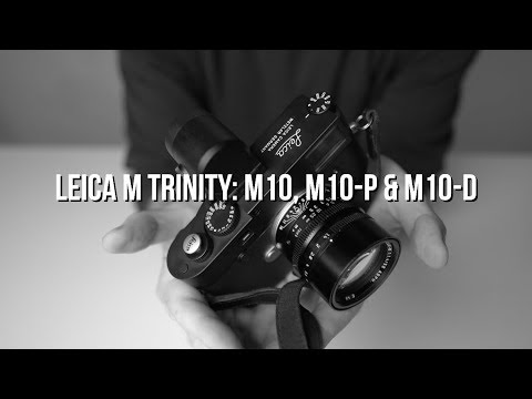 External Review Video mKY1XMBCTeY for Leica M10-P Full-Frame Rangefinder Camera (2018)