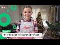 Heel Holland Bakt-winnares Saar maakt koekjes voor de hele buurt