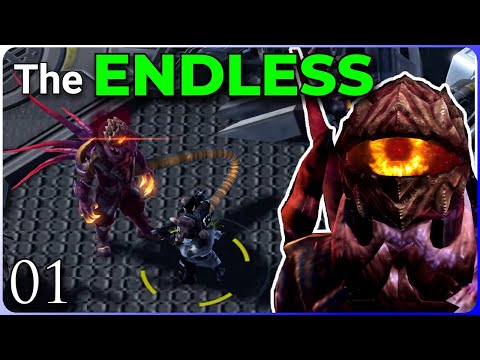 A CRAZY Custom Faction - The Endless Mod - Pt. 1