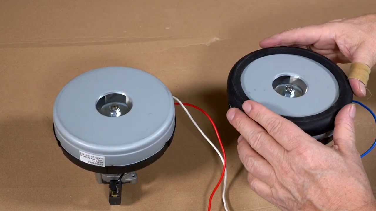 TURBO LOW NOISE, weiß