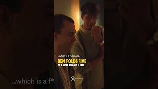 BEN FOLDS FIVE on 2 Meter Sessions!  #benfolds #90smusic
