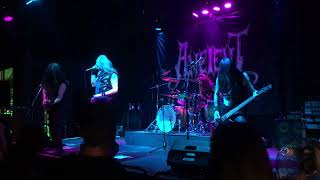 Necrodeath - The creature [live]