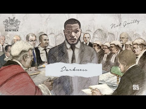 Darkness (Official Visualiser)